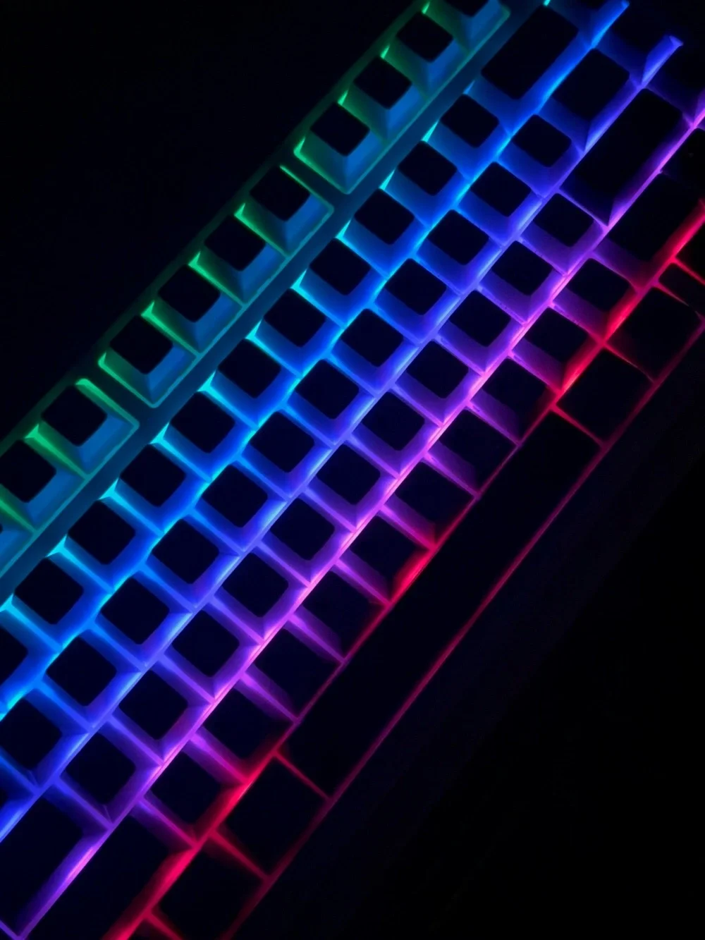 EPOMAKER x AULA F75 mechanical keyboard - Creamy sound, RGB, Hot-Swappable